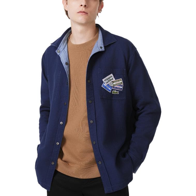 Рубашка LACOSTE - изображение 2