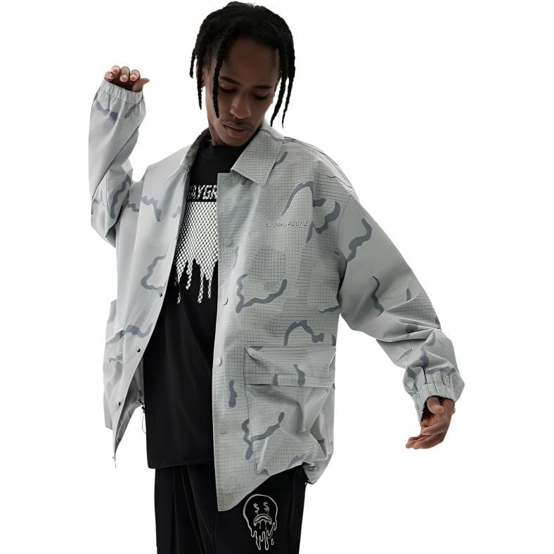 Куртка SPRAYGROUND sg - изображение 3