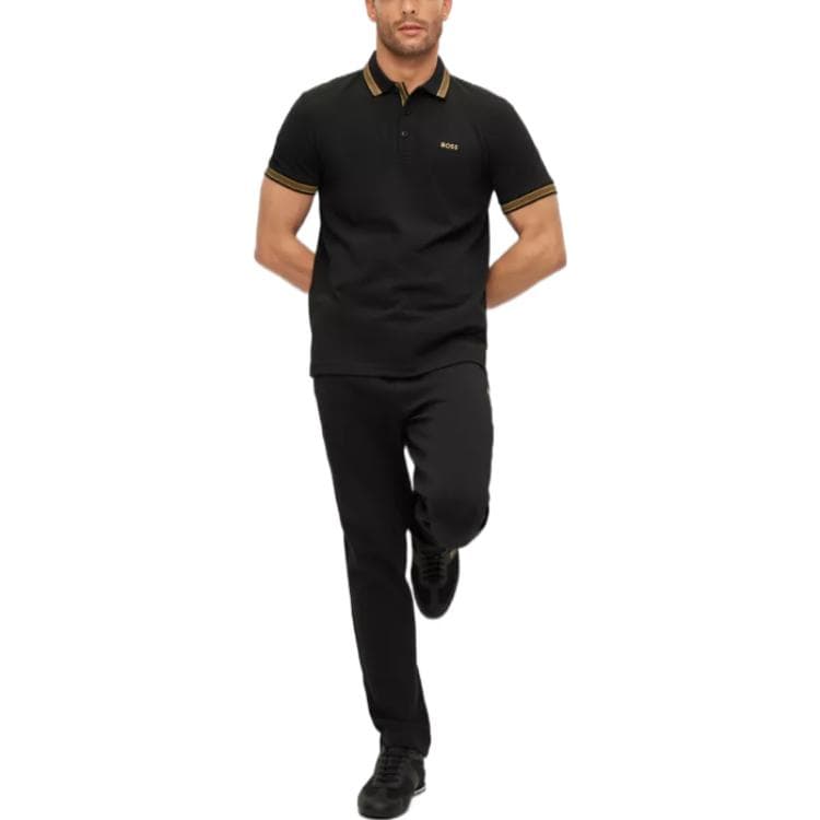 Поло HUGO BOSS FW22 LogoPolo - изображение 2