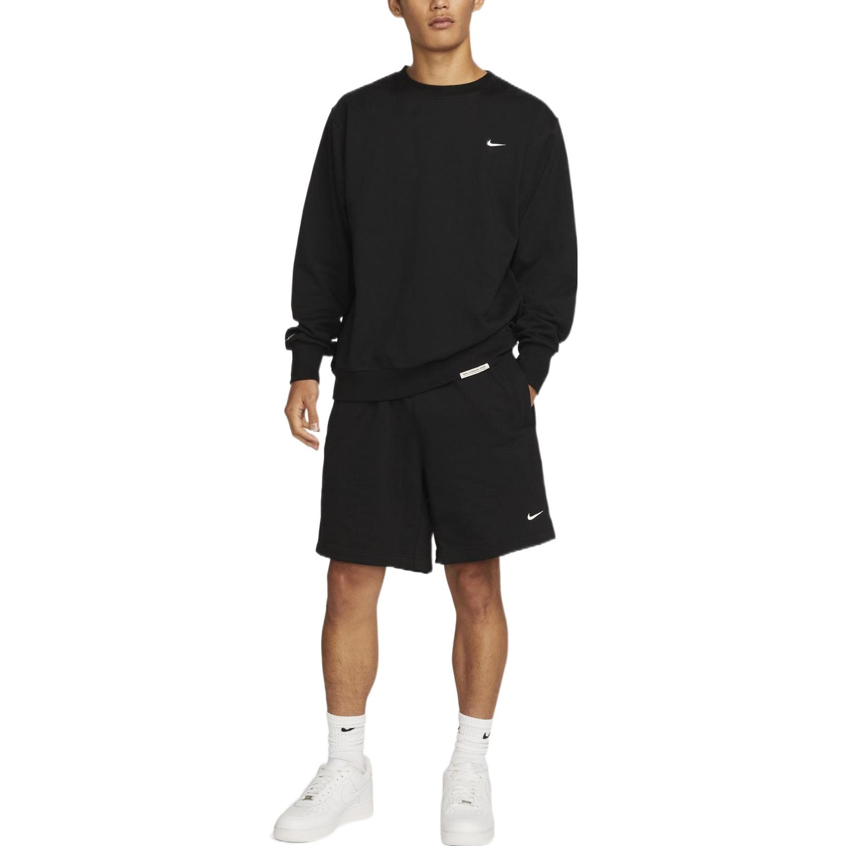 Баскетбольные шорты Nike Basketball Shorts Black - изображение 3
