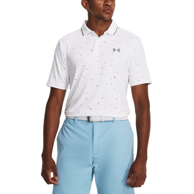 Поло Under Armour Iso-Chill Polo - изображение 3