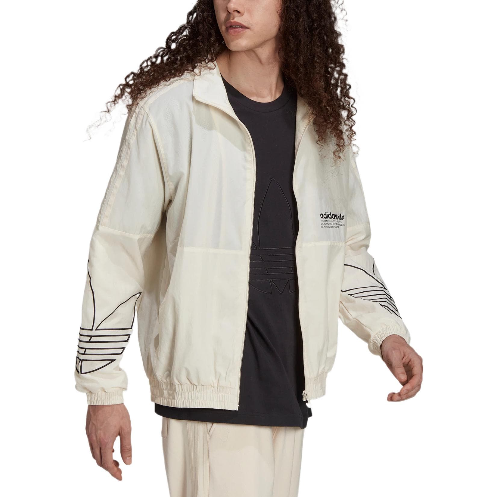 Куртка adidas originals Logo - изображение 4
