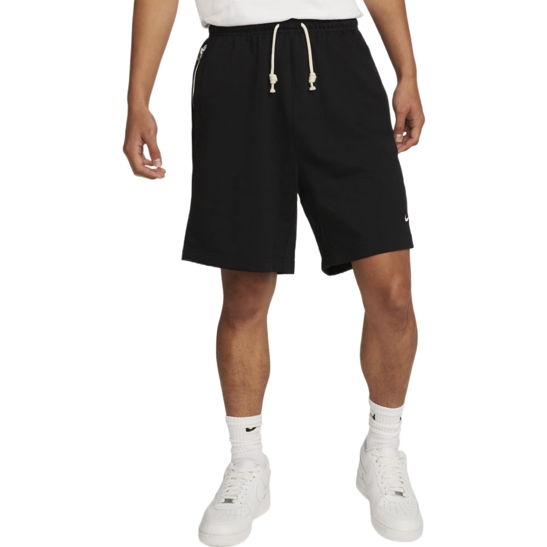 Баскетбольные шорты Nike Basketball Shorts Black - изображение 4