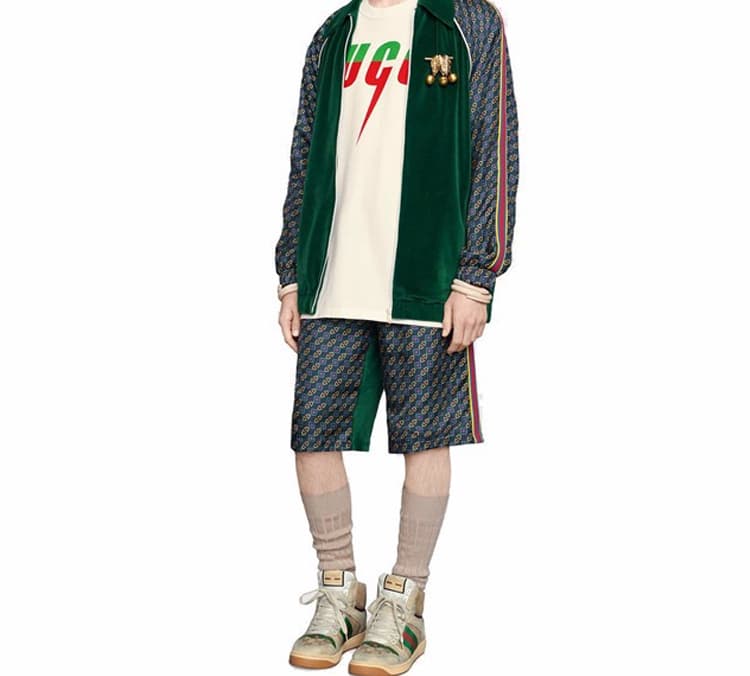 Футболка Gucci - изображение 6