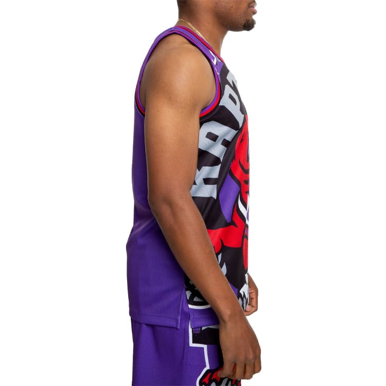 Баскетбольная майка Mitchell Ness big face - изображение 5