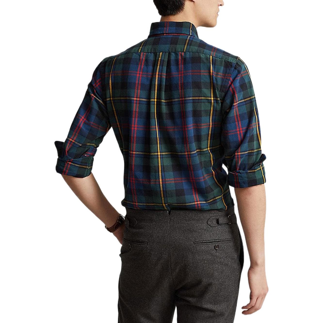 Рубашка Polo Ralph Lauren FW22 Logo - изображение 4