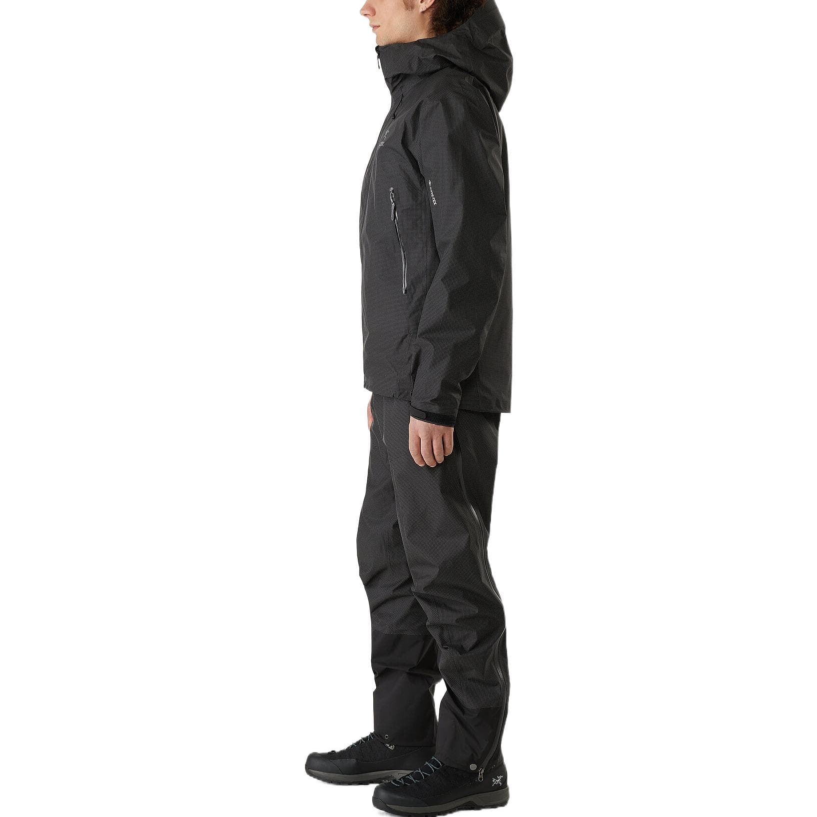 Штаны Arcteryx Beta Lt Pant Hadron - изображение 4