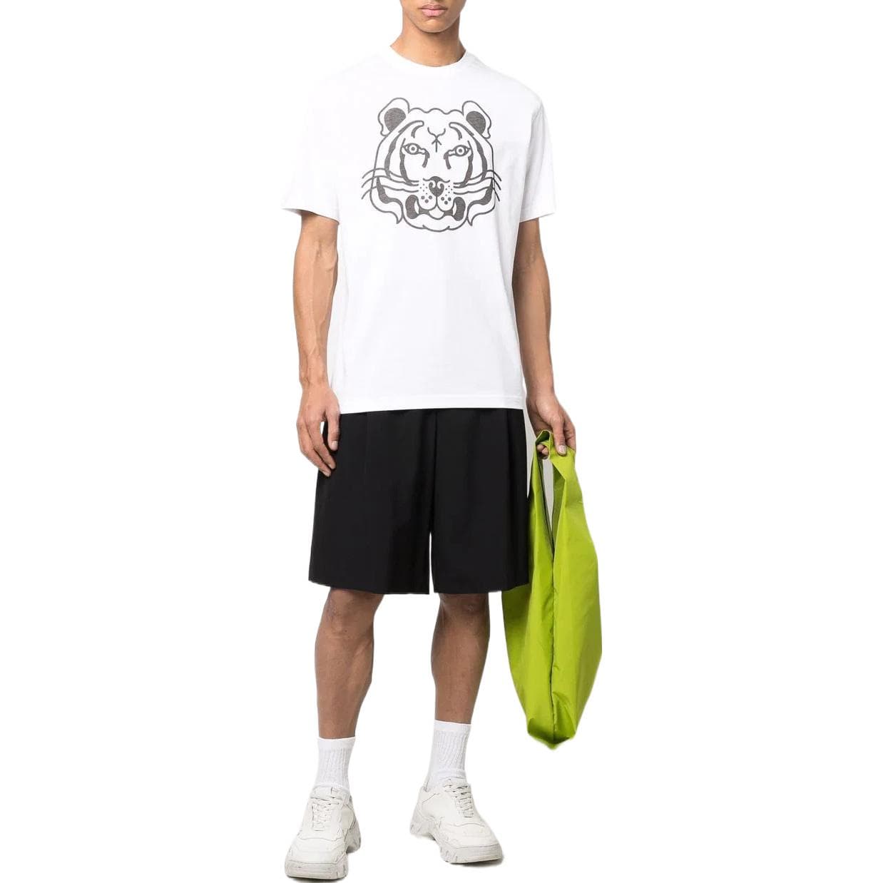 Футболка KENZO Tiger Head SS22 T - изображение 2