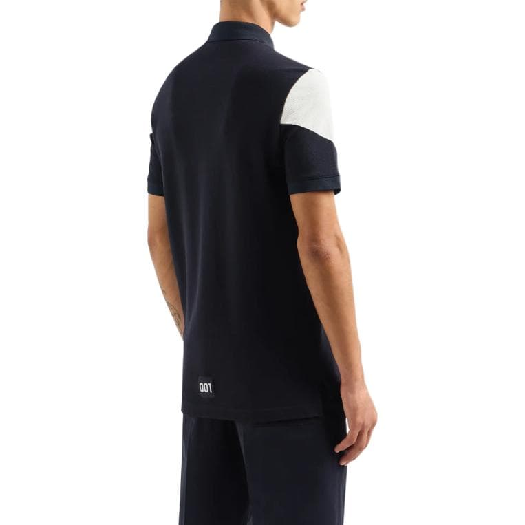 Поло ARMANI EXCHANGE SS24 LogoPolo - изображение 3