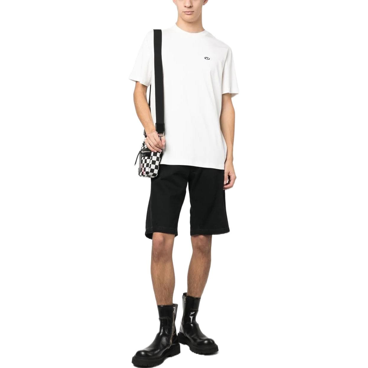 Футболка DIESEL SS23 LogoT - изображение 2