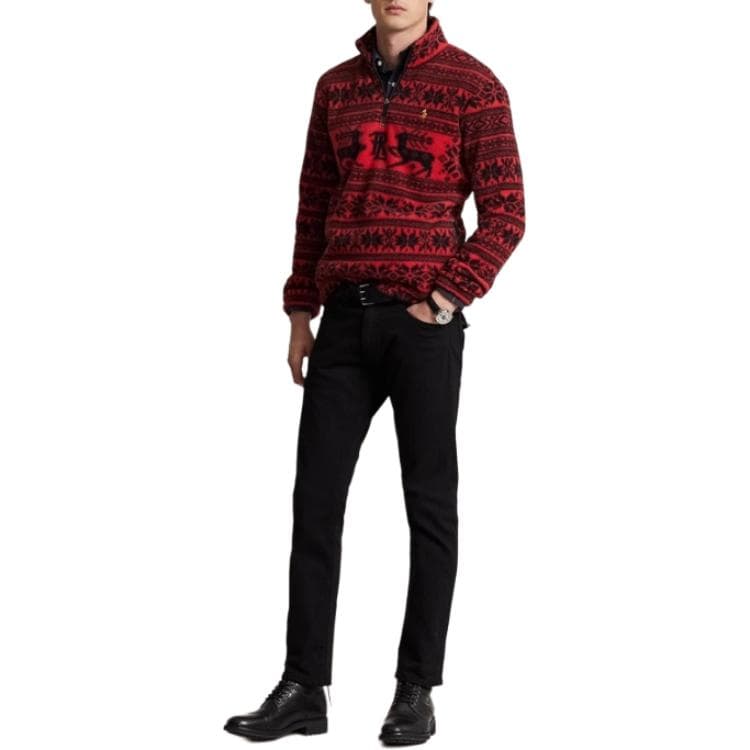 Худи Polo Ralph Lauren FW23 - изображение 2