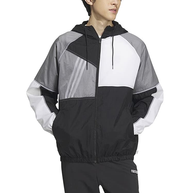 Куртка adidas neo Vibe Collective Windbreaker - изображение 3