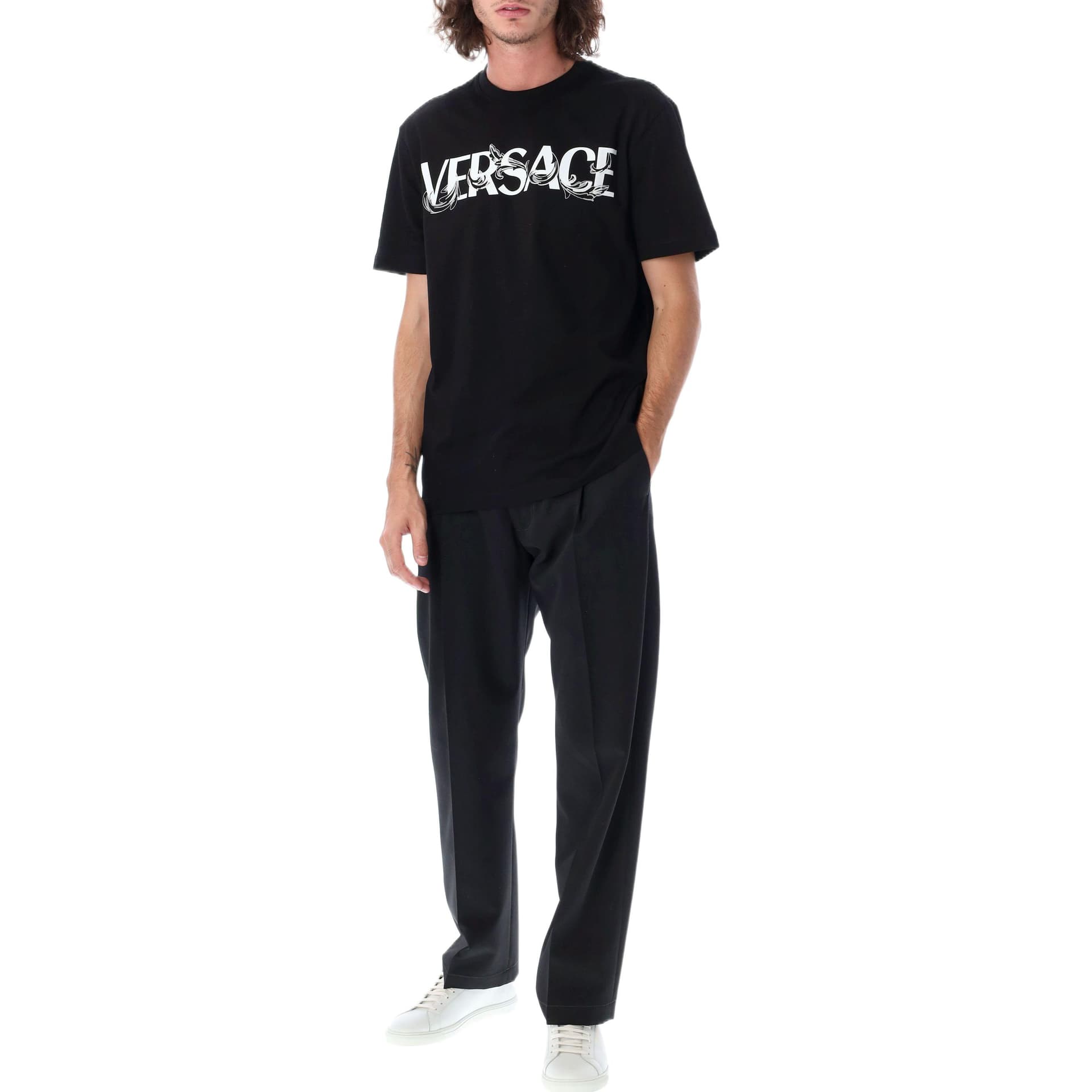 Футболка VERSACE FW22 T - изображение 2