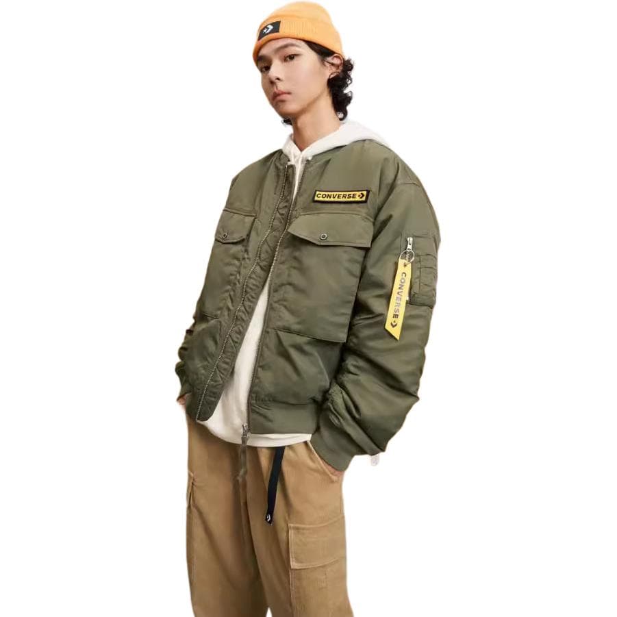 Куртка Converse FW22 Logo - изображение 4