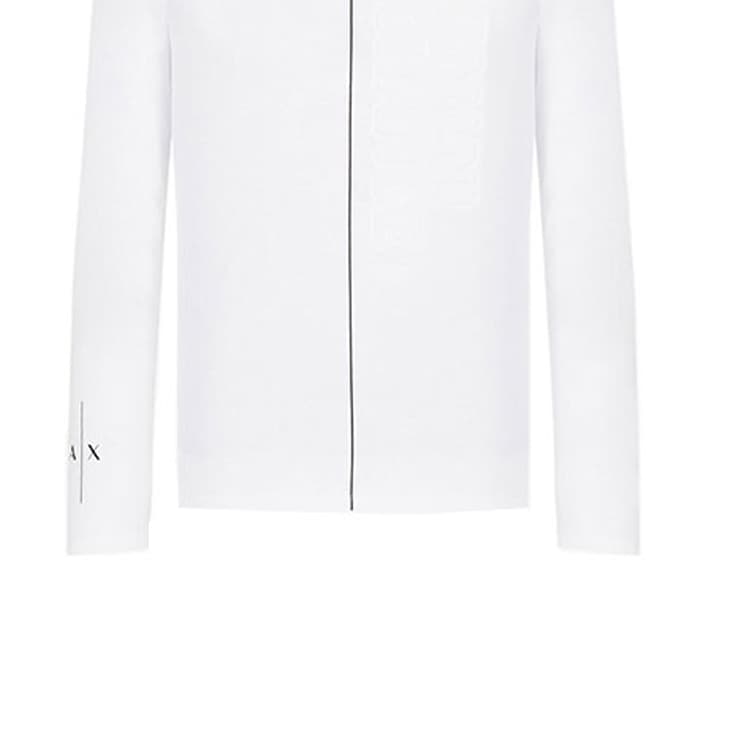 Футболка ARMANI EXCHANGE SS22 LogoT - изображение 2
