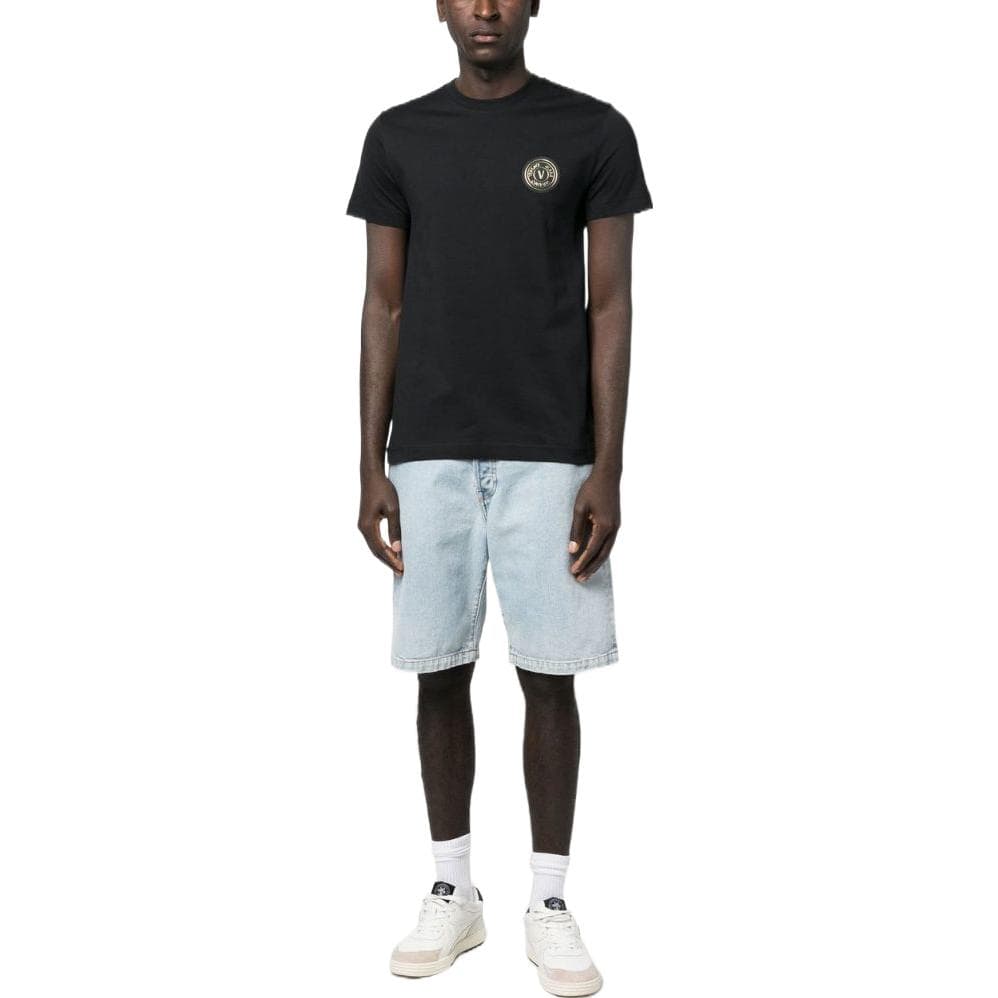 Футболка VERSACE JEANS COUTURE SS23 LogoT - изображение 2