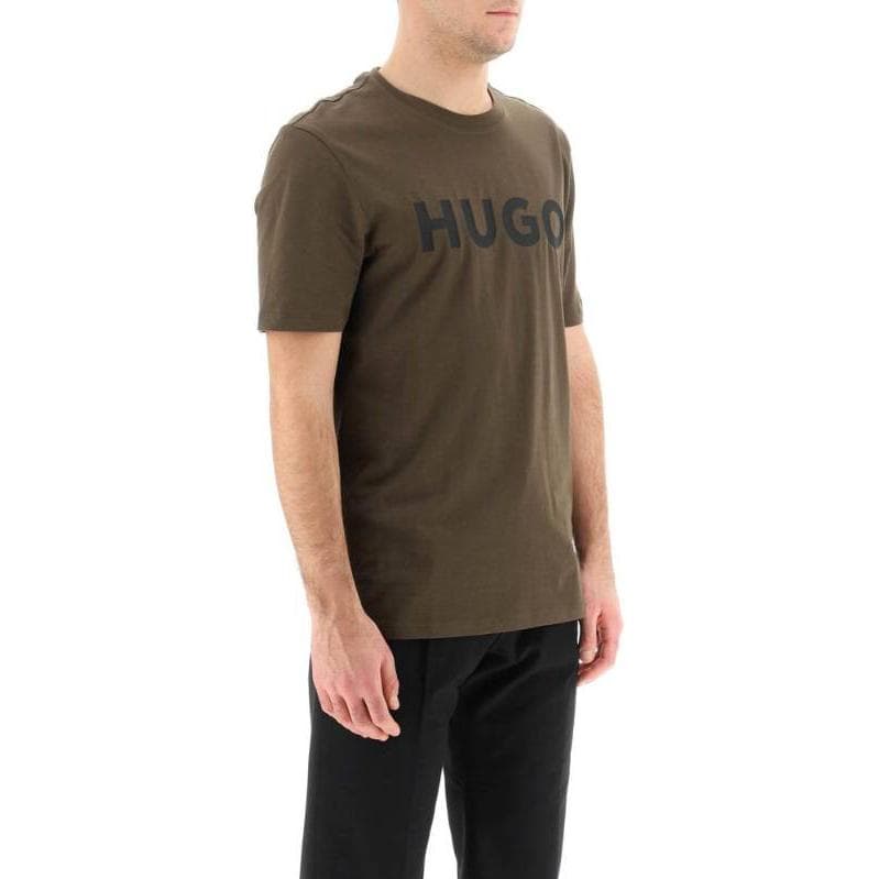 Футболка HUGO BOSS SS23 LogoT - изображение 4