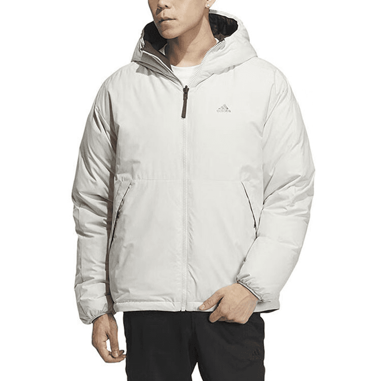 Зимняя куртка adidas 600Logo - изображение 5