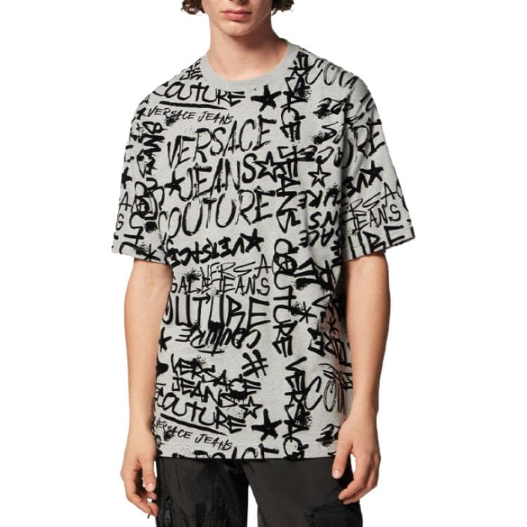 Футболка VERSACE JEANS COUTURE T - изображение 3