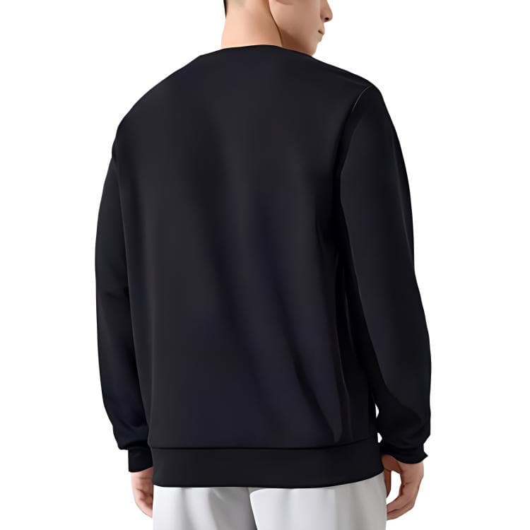 Худи 361° Variety Training Collection Толстовка Мужское Супер-черный - изображение 4