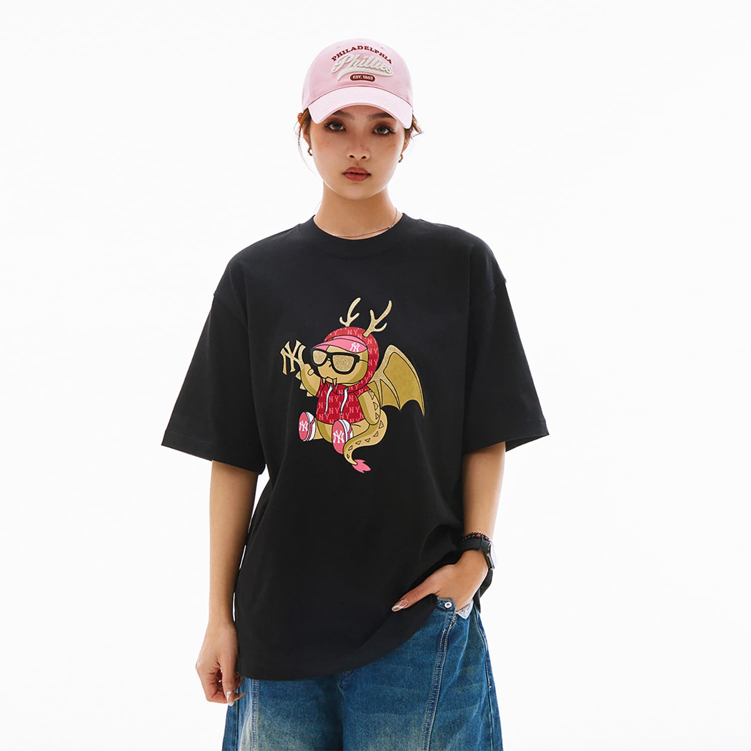 Футболка MLB SS24 T - изображение 4