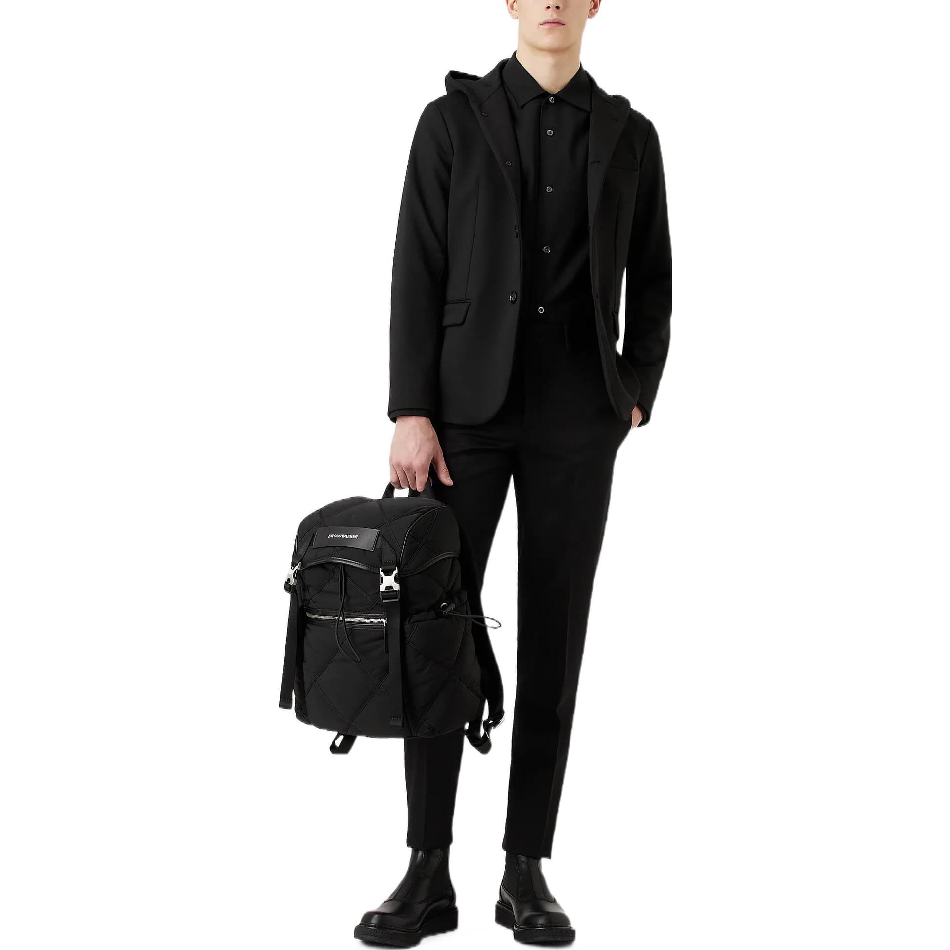 Куртка EMPORIO ARMANI FW22 - изображение 2
