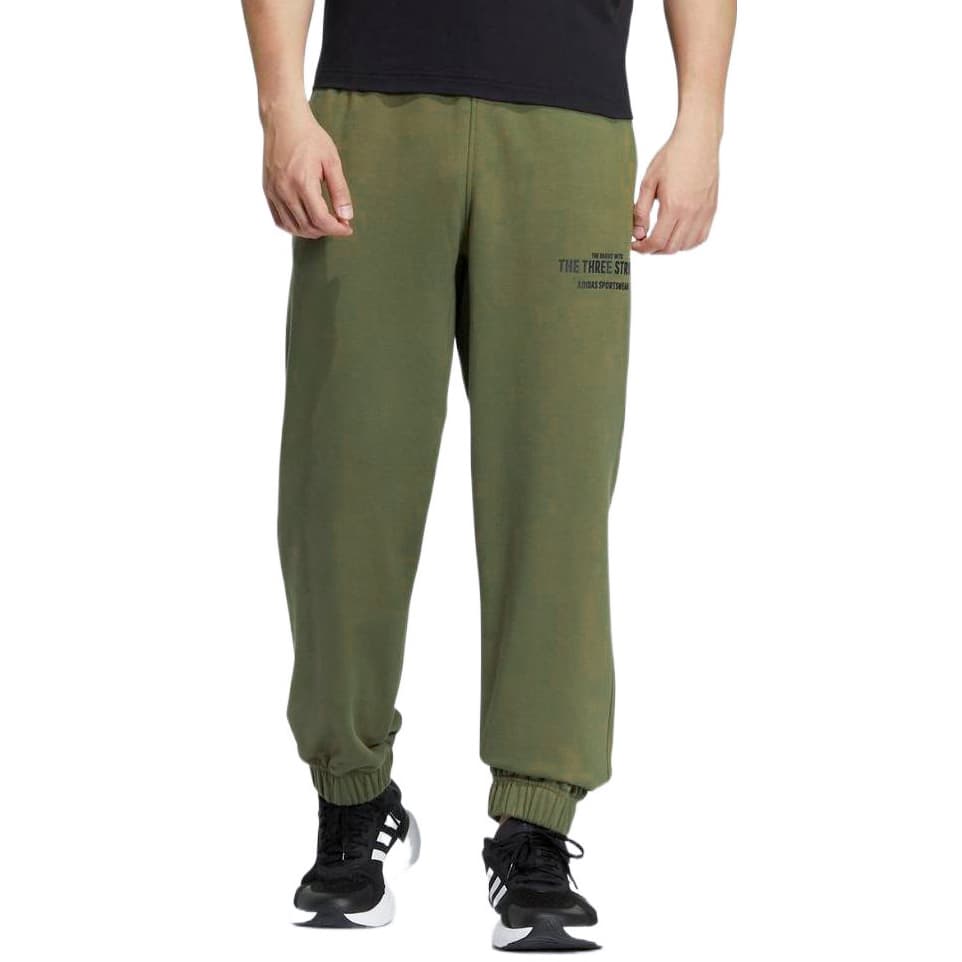 Штаны adidas M Pants Logo - изображение 4
