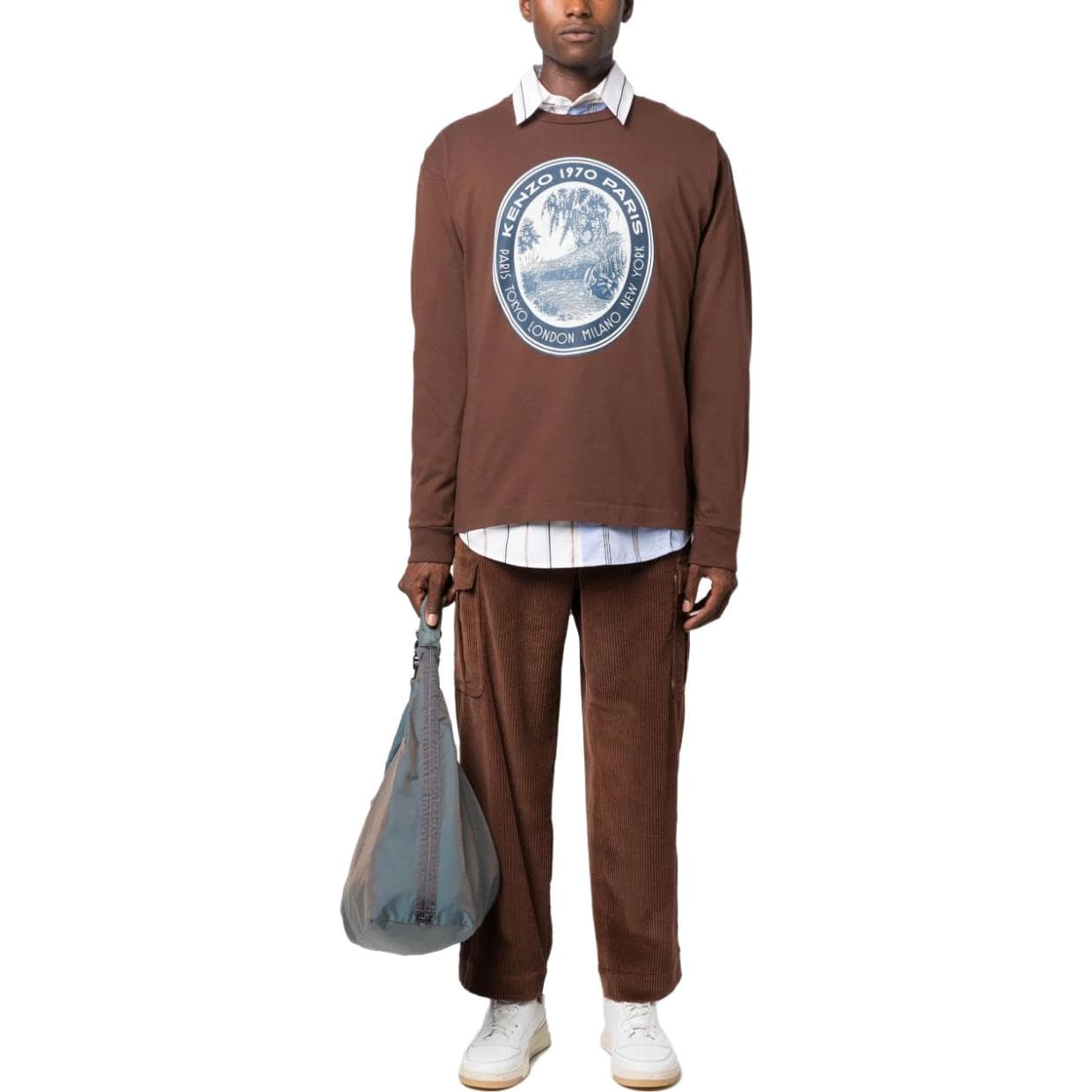 Футболка KENZO FW23 T - изображение 2