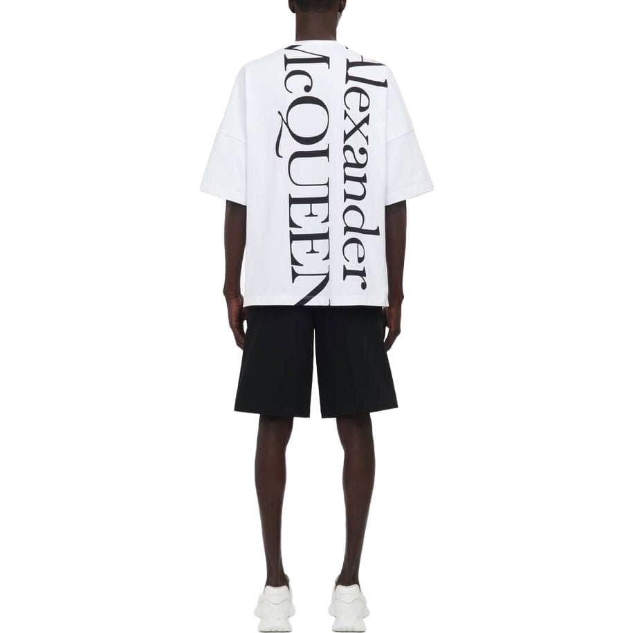 Футболка Alexander McQueen SS23 T - изображение 4