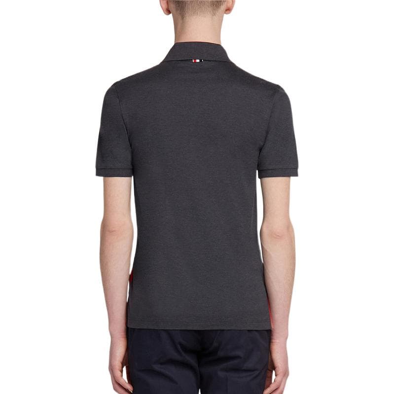 Поло THOM BROWNE SS22 Polo - изображение 4