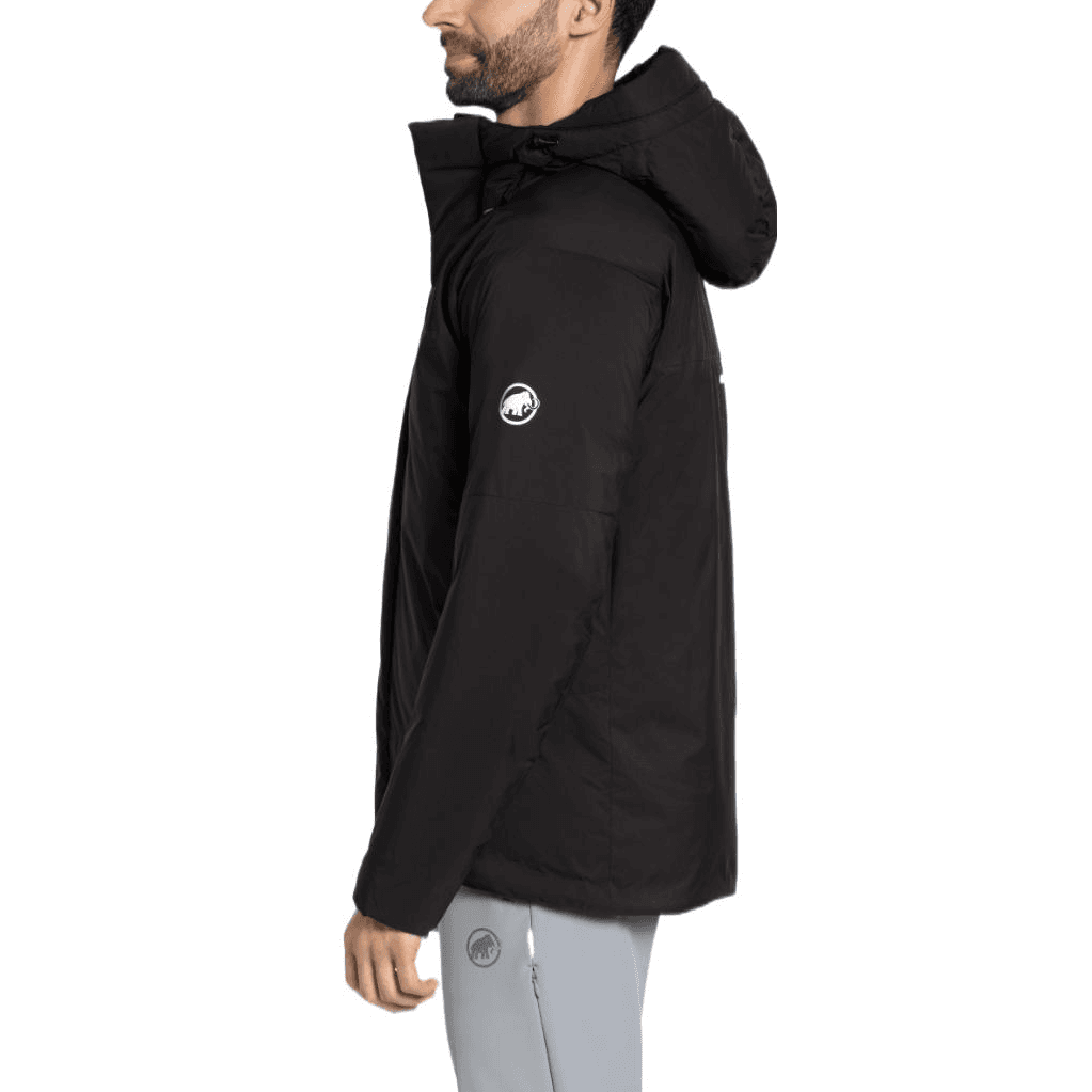 Зимняя куртка MAMMUT Icefall Logo - изображение 4
