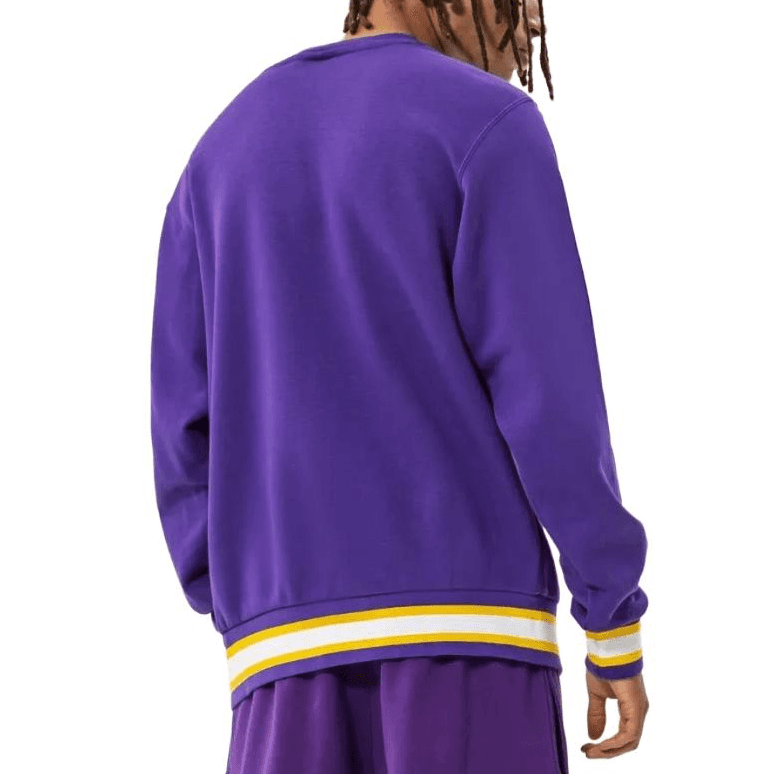 Худи Nike Los Angeles Lakers Courtside Logo - изображение 4