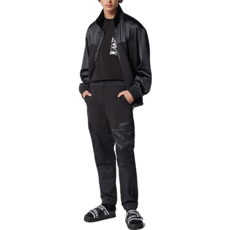 Футболка VERSACE JEANS COUTURE SS23 T - изображение 4