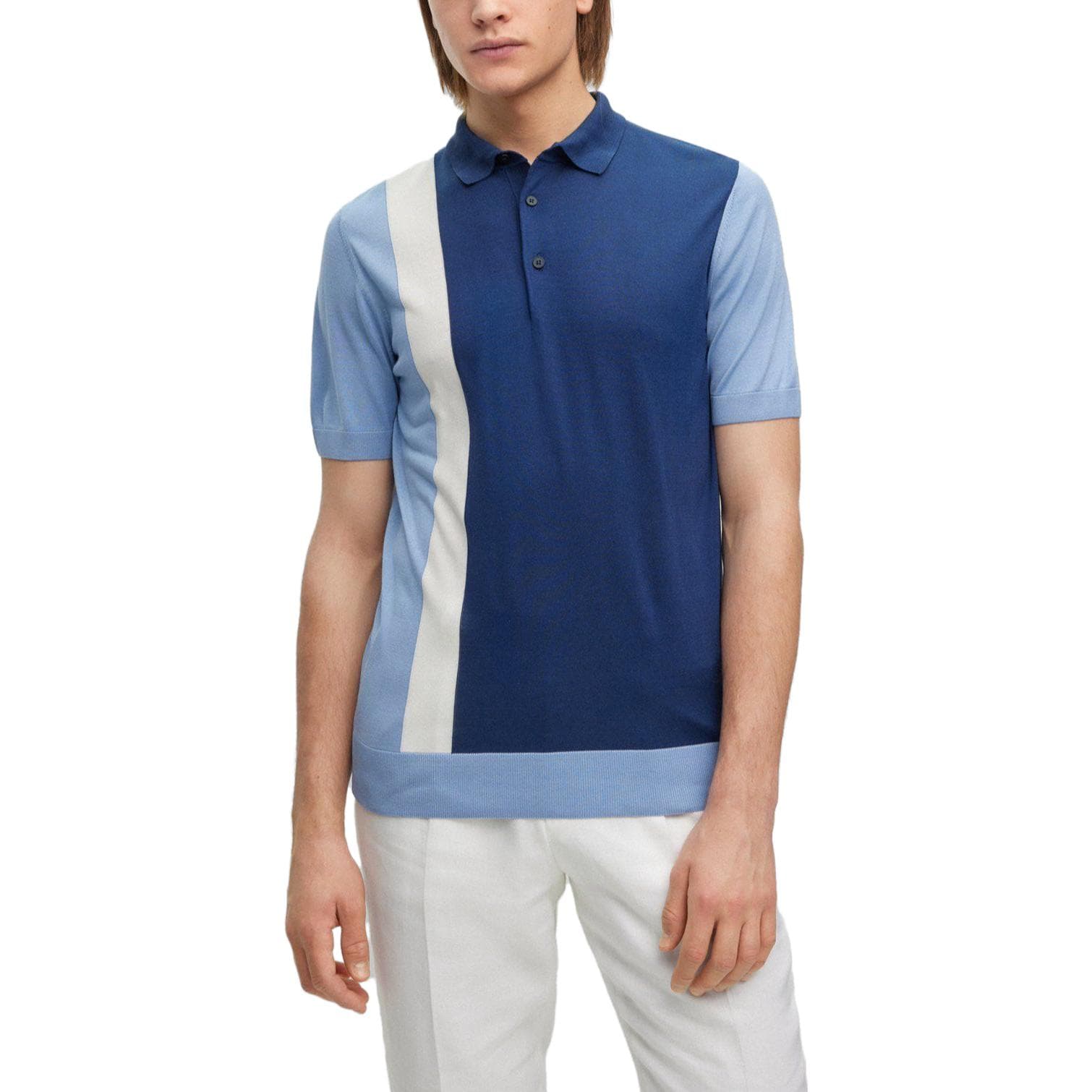 Поло HUGO BOSS SS23 polo - изображение 2