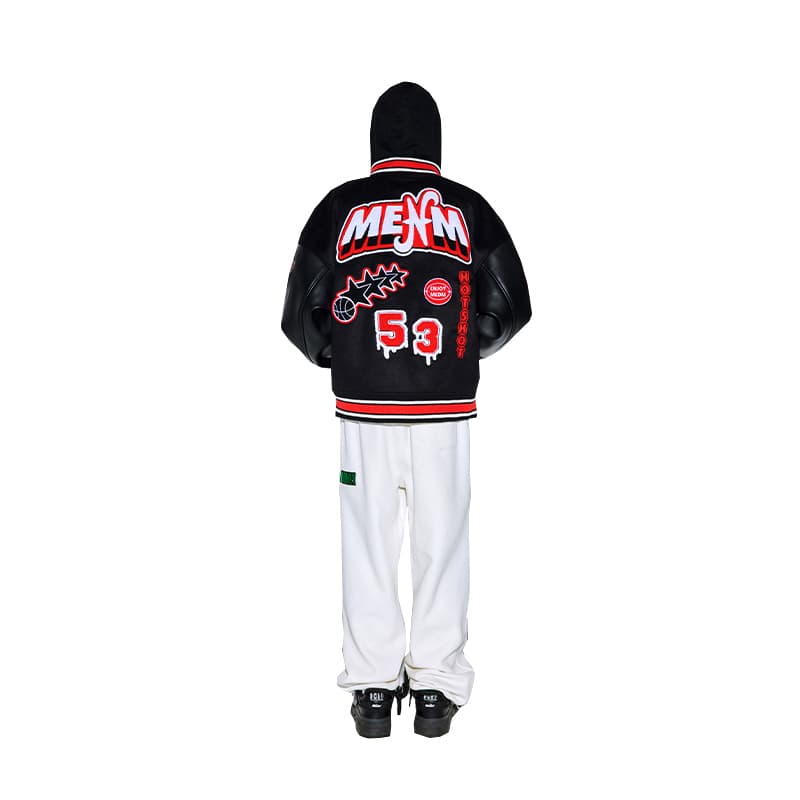 Бомбер MR.ENJOYDA MONEY x NecessityFinery - изображение 4