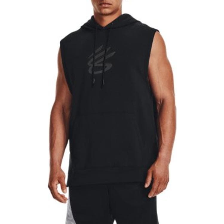 Баскетбольная майка Under Armour Curry Series Sleeveless Hoodie - изображение 3