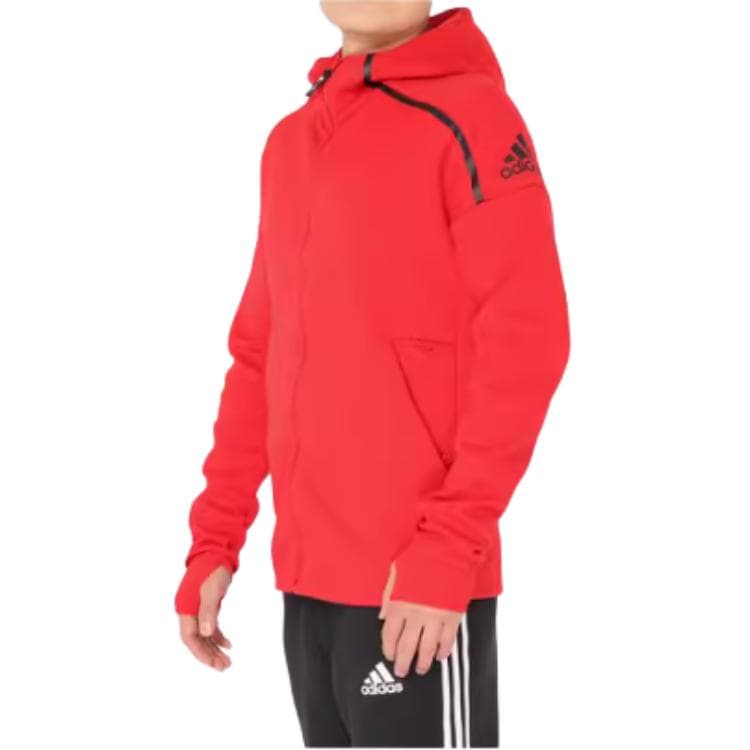 Куртка adidas - изображение 5