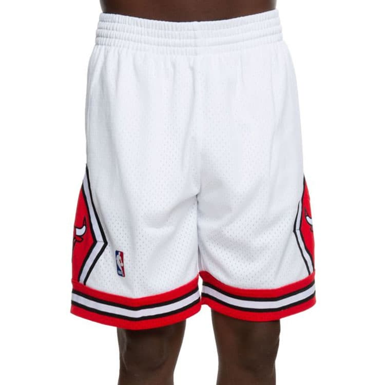 Баскетбольные шорты Mitchell Ness SW 97-98 - изображение 3