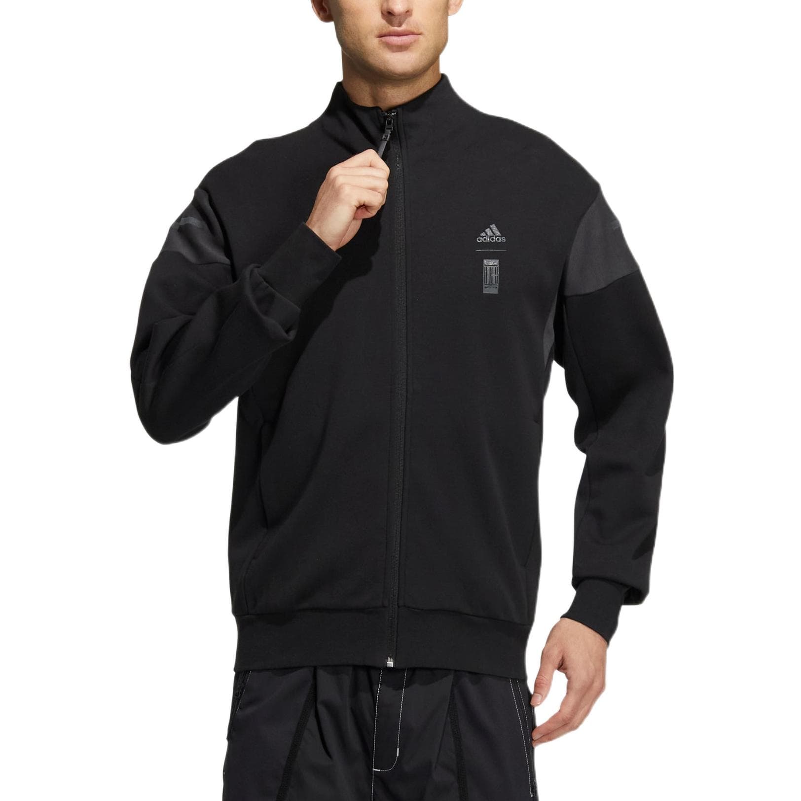Куртка adidas Wj Mh Tracktop - изображение 2