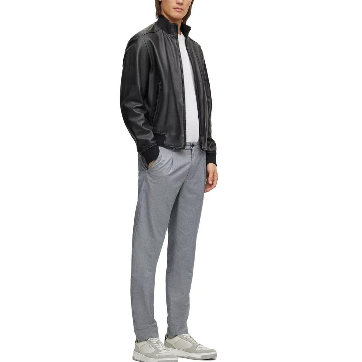 Штаны HUGO BOSS SS23 - изображение 2