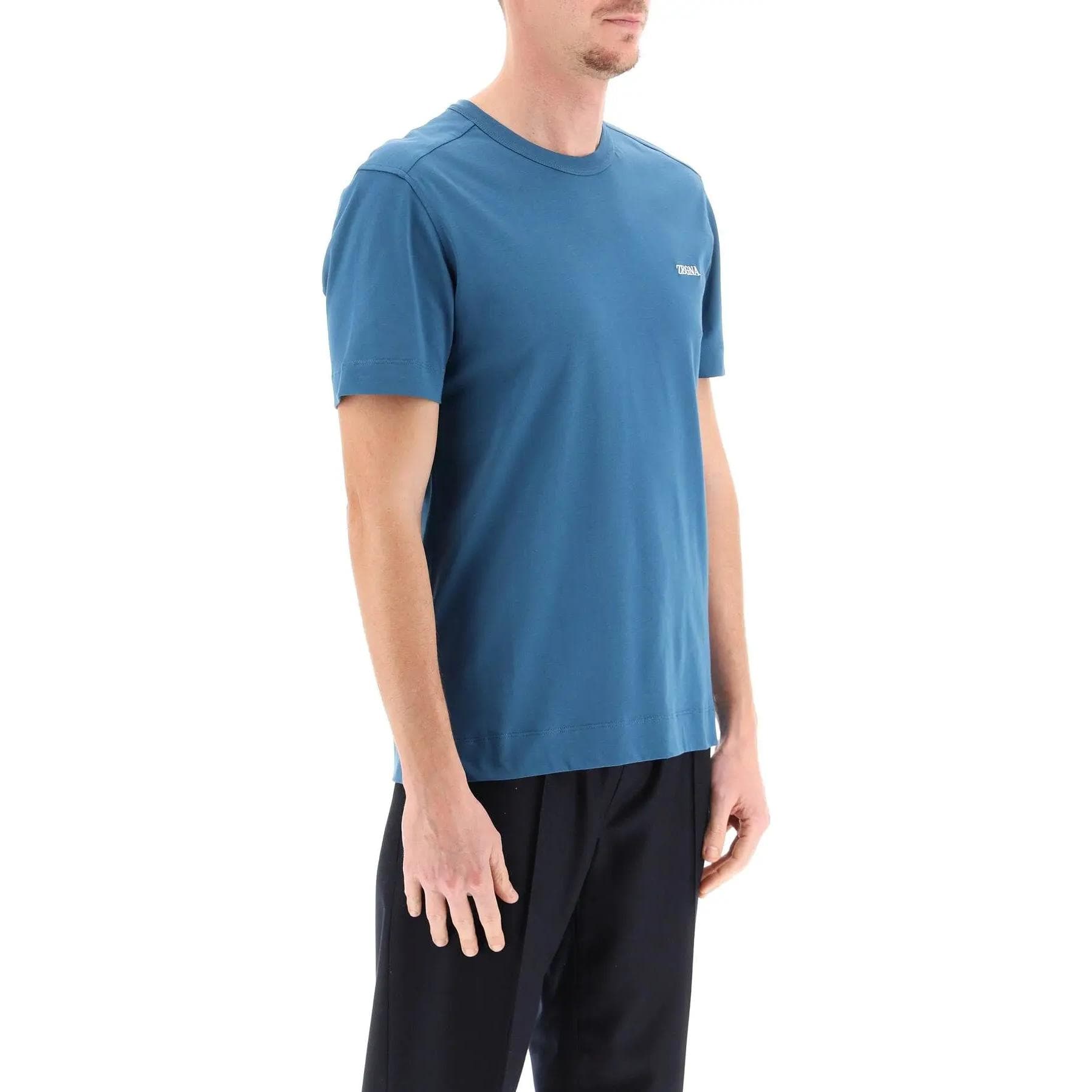 Футболка Zegna LogoT - изображение 4