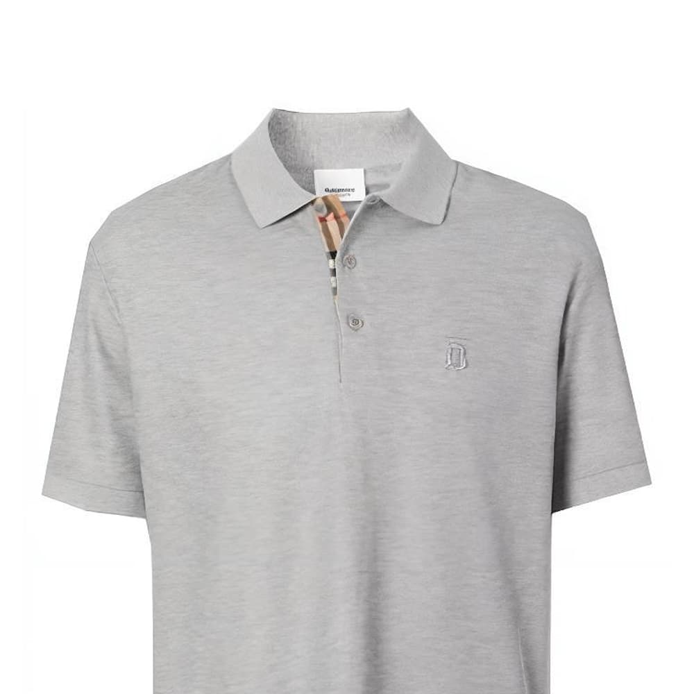 Поло Burberry LogoPolo - изображение 2