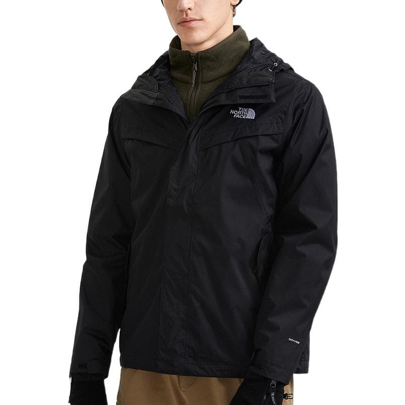 Демисезонная куртка THE NORTH FACE Logo - изображение 2