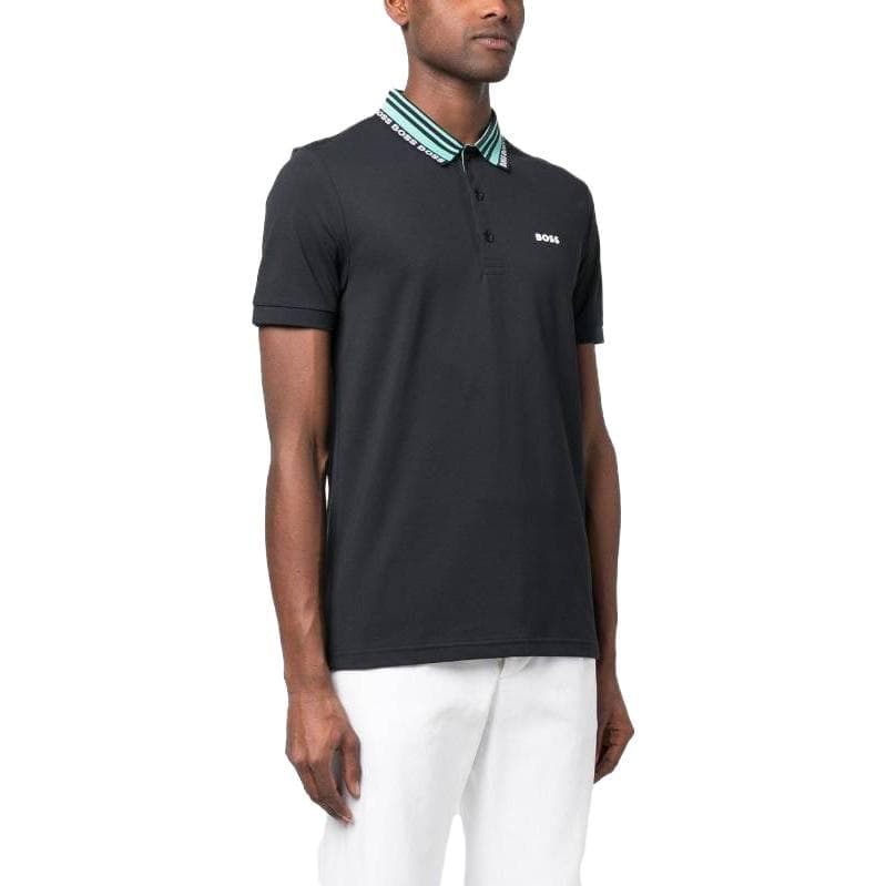 Поло HUGO BOSS SS23 Polo - изображение 5