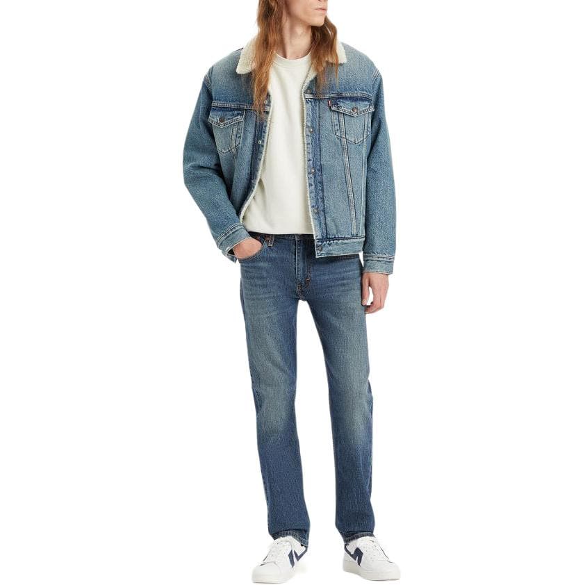 Штаны Levi's 502 — фото 3