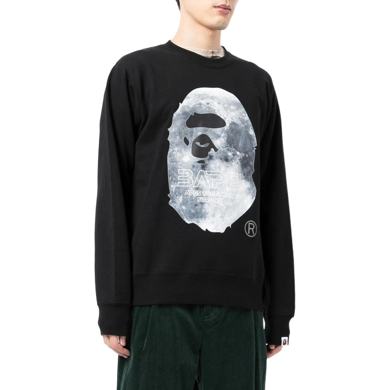Худи BAPE Logo - изображение 4