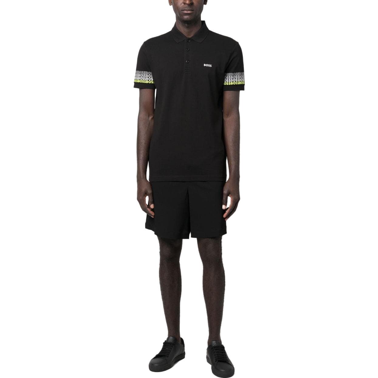Поло HUGO BOSS SS23 LogoPolo - изображение 2