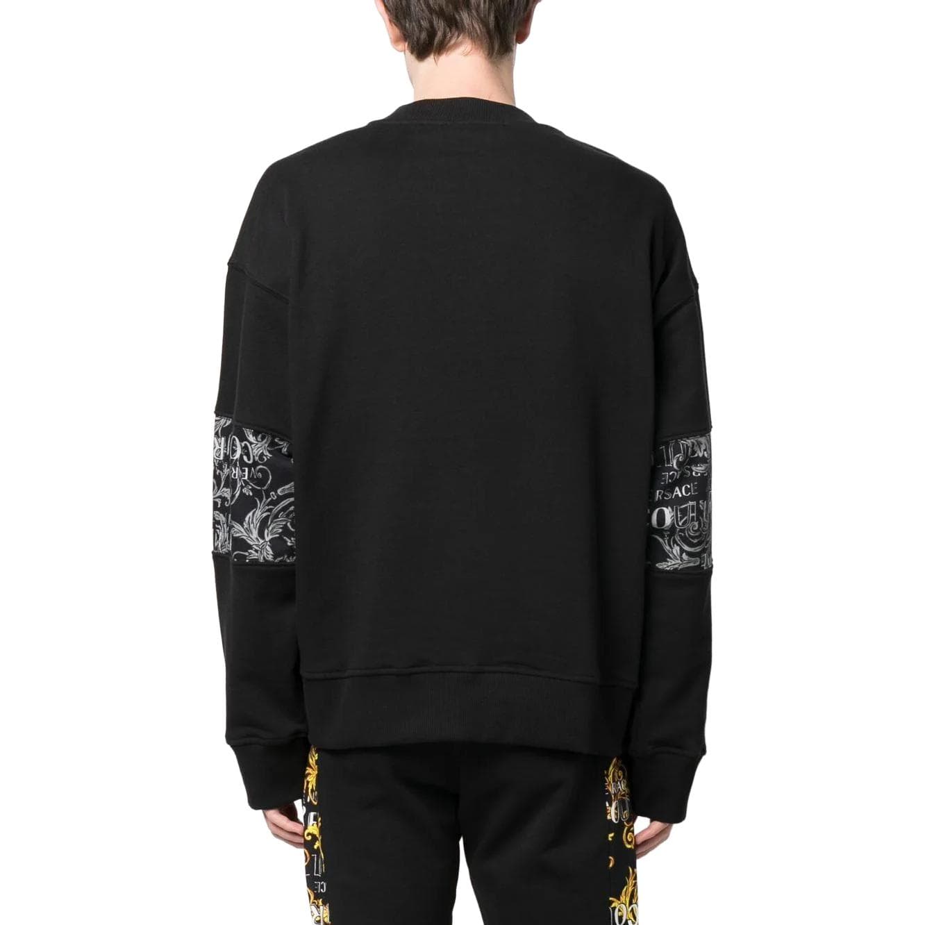Худи VERSACE JEANS COUTURE SS23 - изображение 4