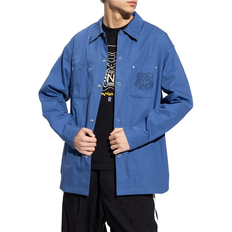 Рубашка KENZO - изображение 3