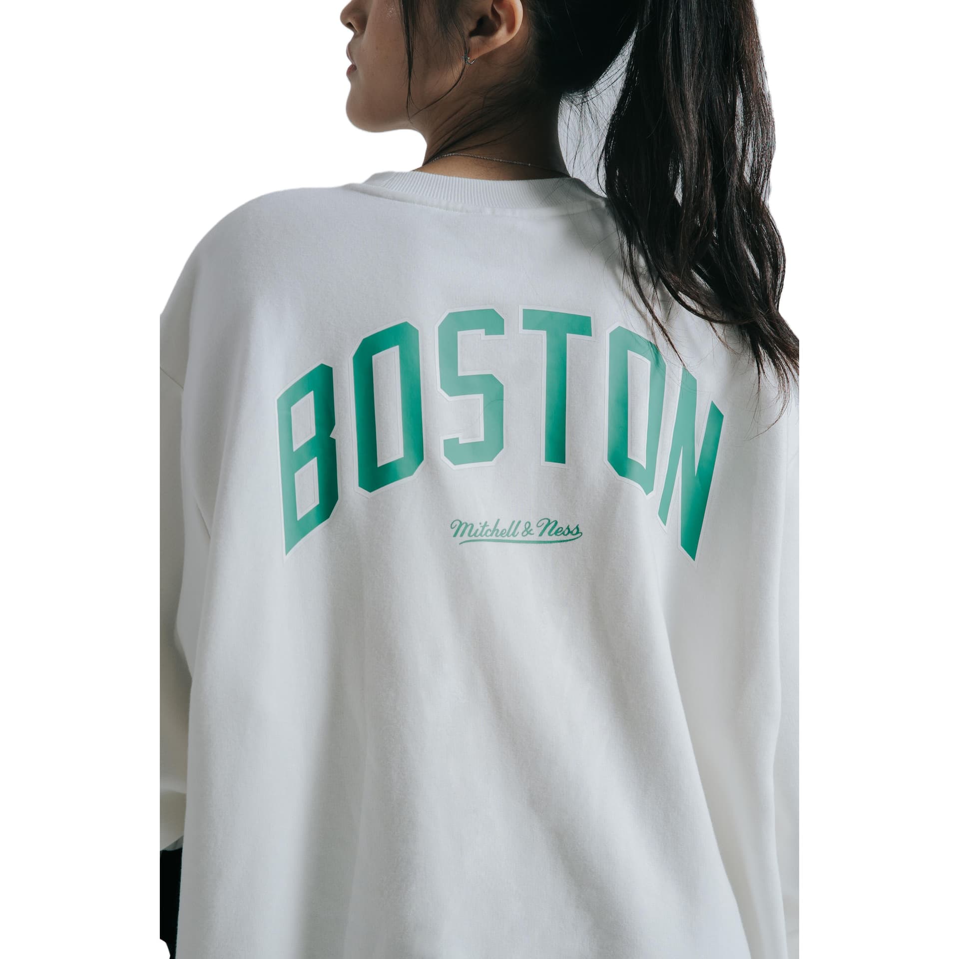 Худи Mitchell Ness NBA - изображение 4